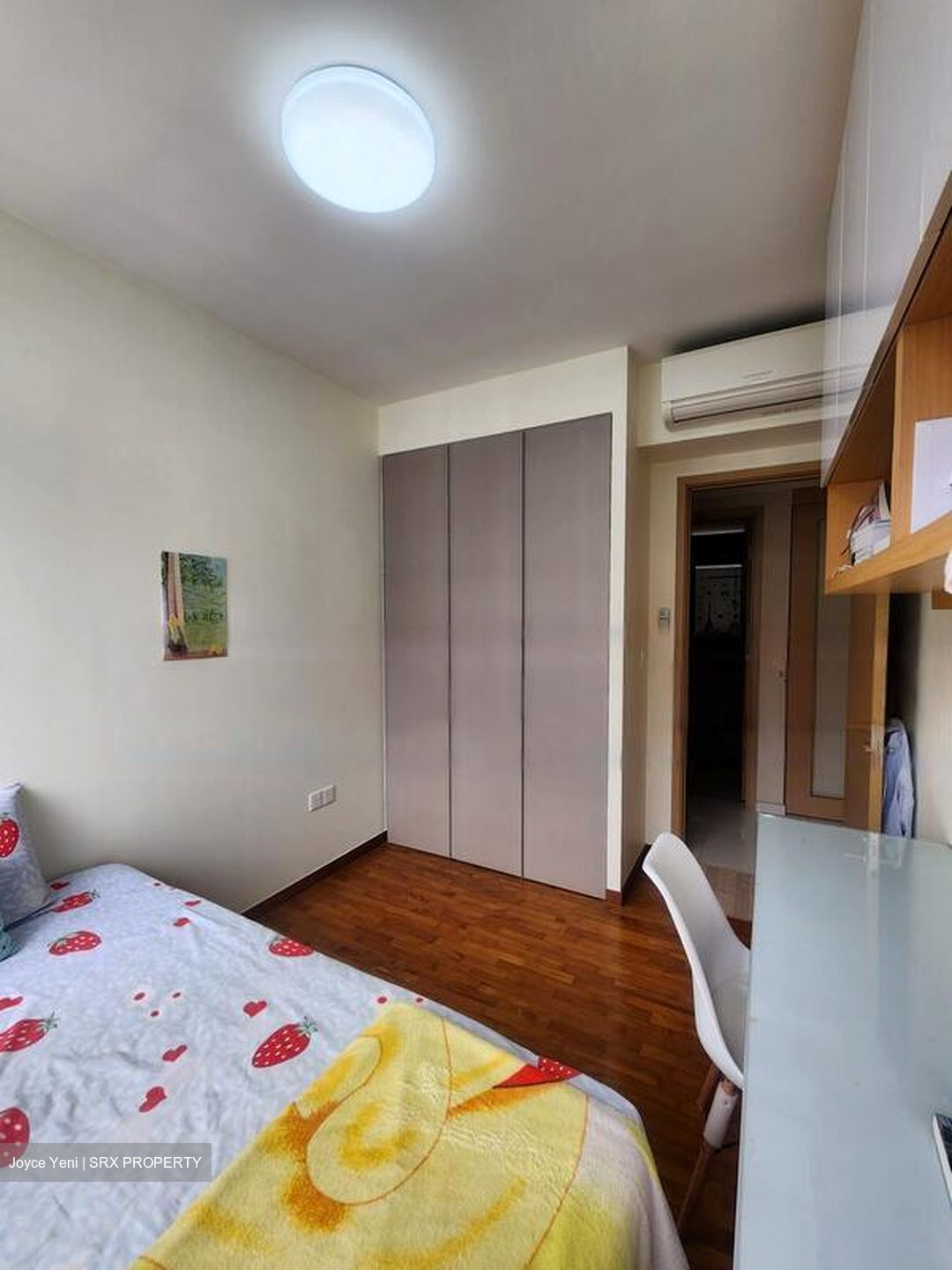 Parc Centros (D19), Condominium #458957861